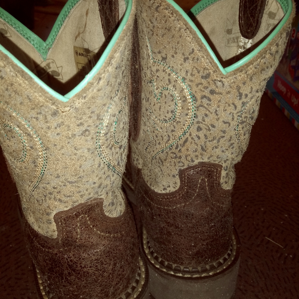 Ariat boots